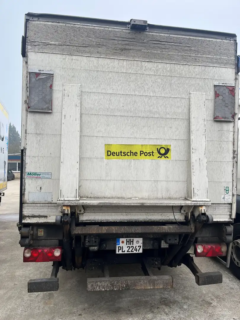 Rohr RSK/30 IV, Weiß - 2