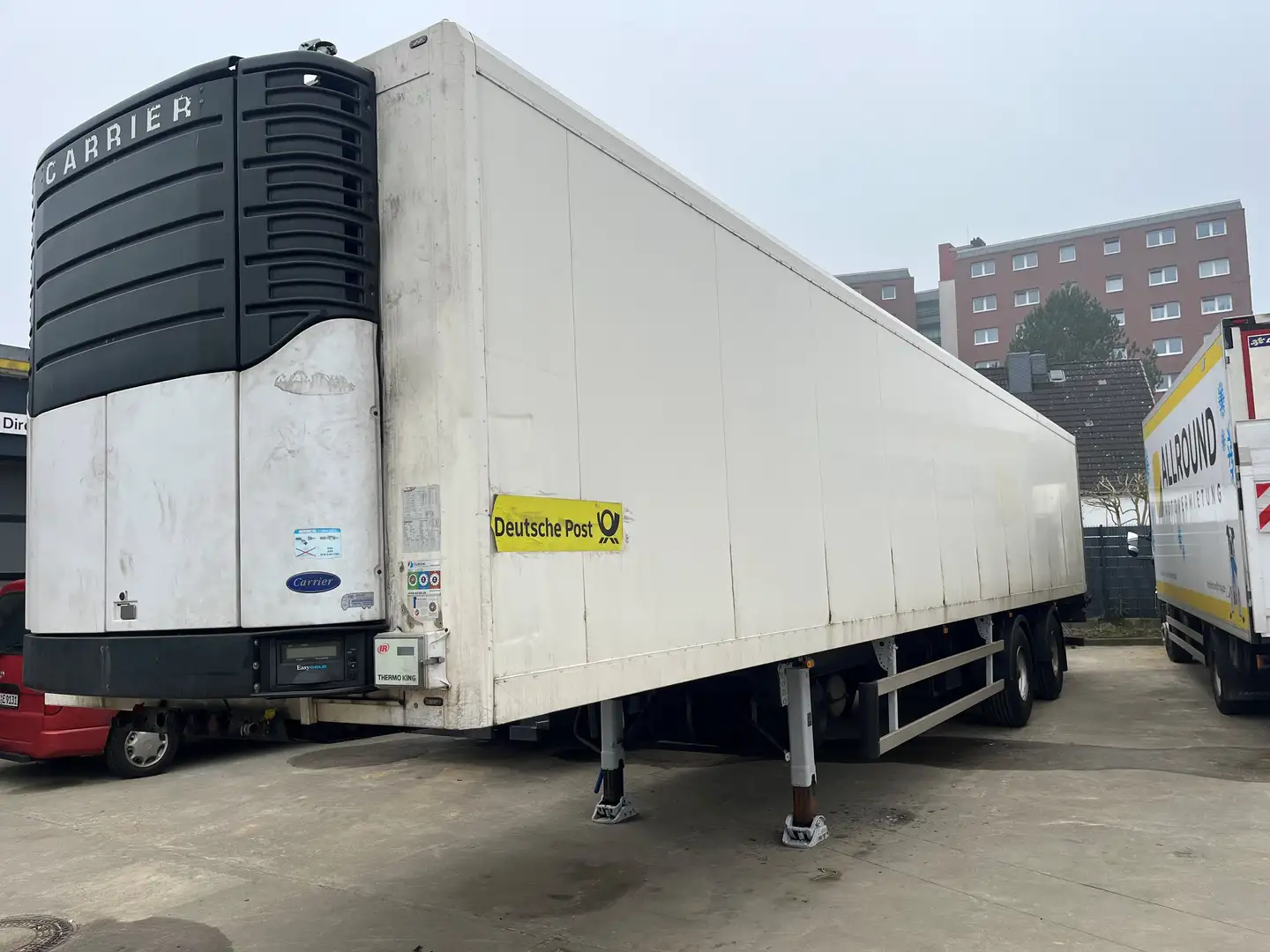 Rohr RSK/30 IV, Weiß - 1