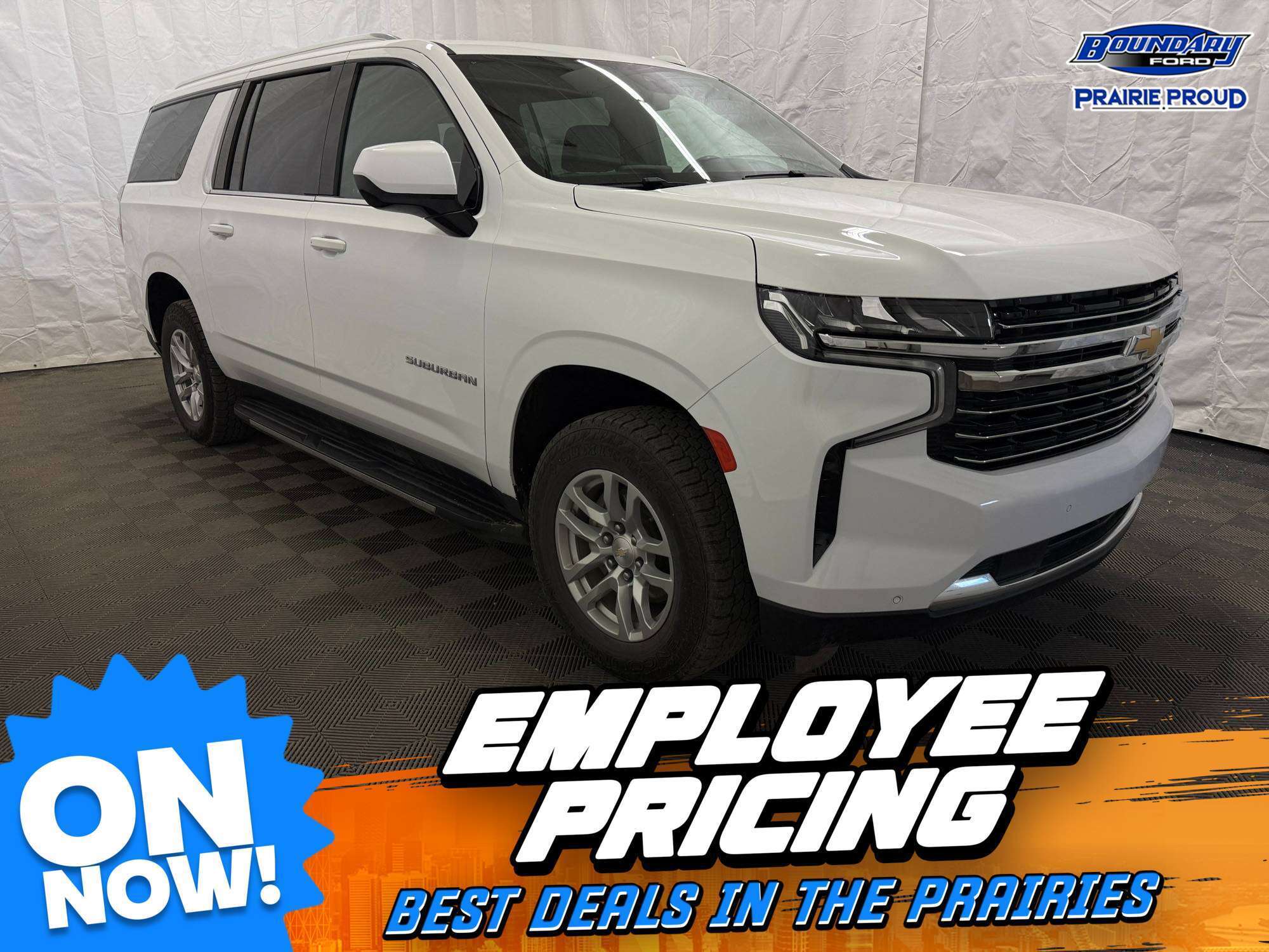 2023 Chevrolet Suburban
