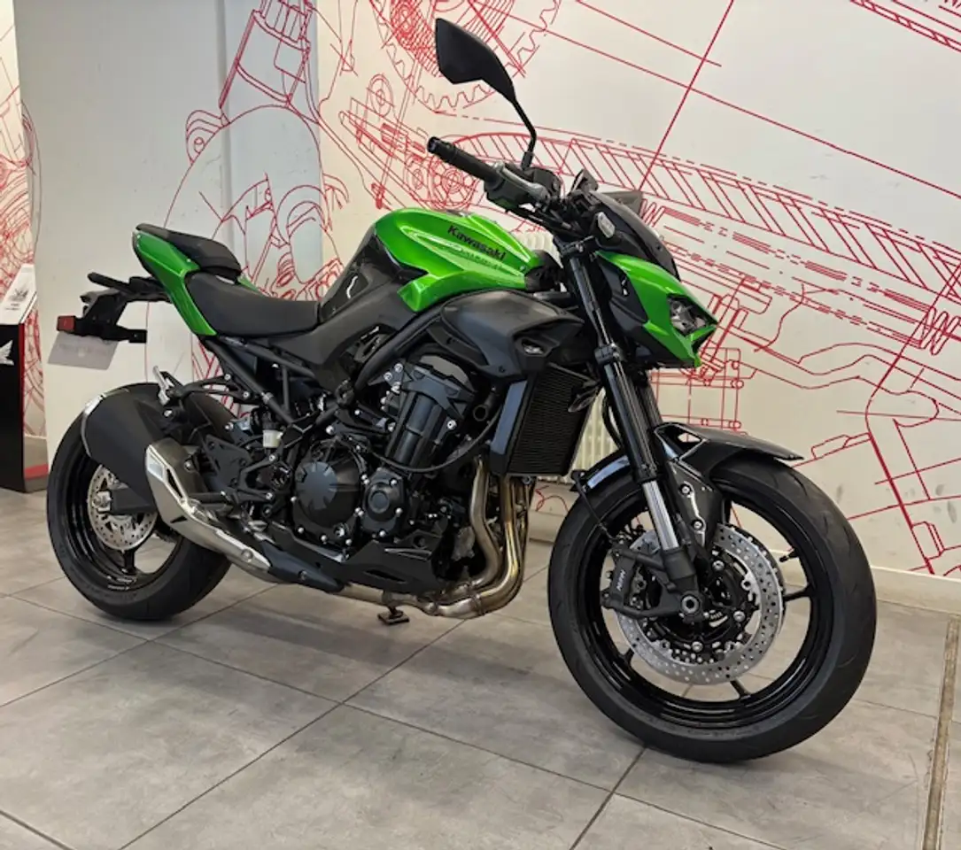 Kawasaki Z 900
