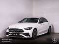 Mercedes-Benz C 200 d AMG+NIGHT+360+LED+BURMESTER+TOTW+KEYLESS Blanc - thumbnail 2