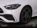 Mercedes-Benz C 200 d AMG+NIGHT+360+LED+BURMESTER+TOTW+KEYLESS Blanc - thumbnail 5