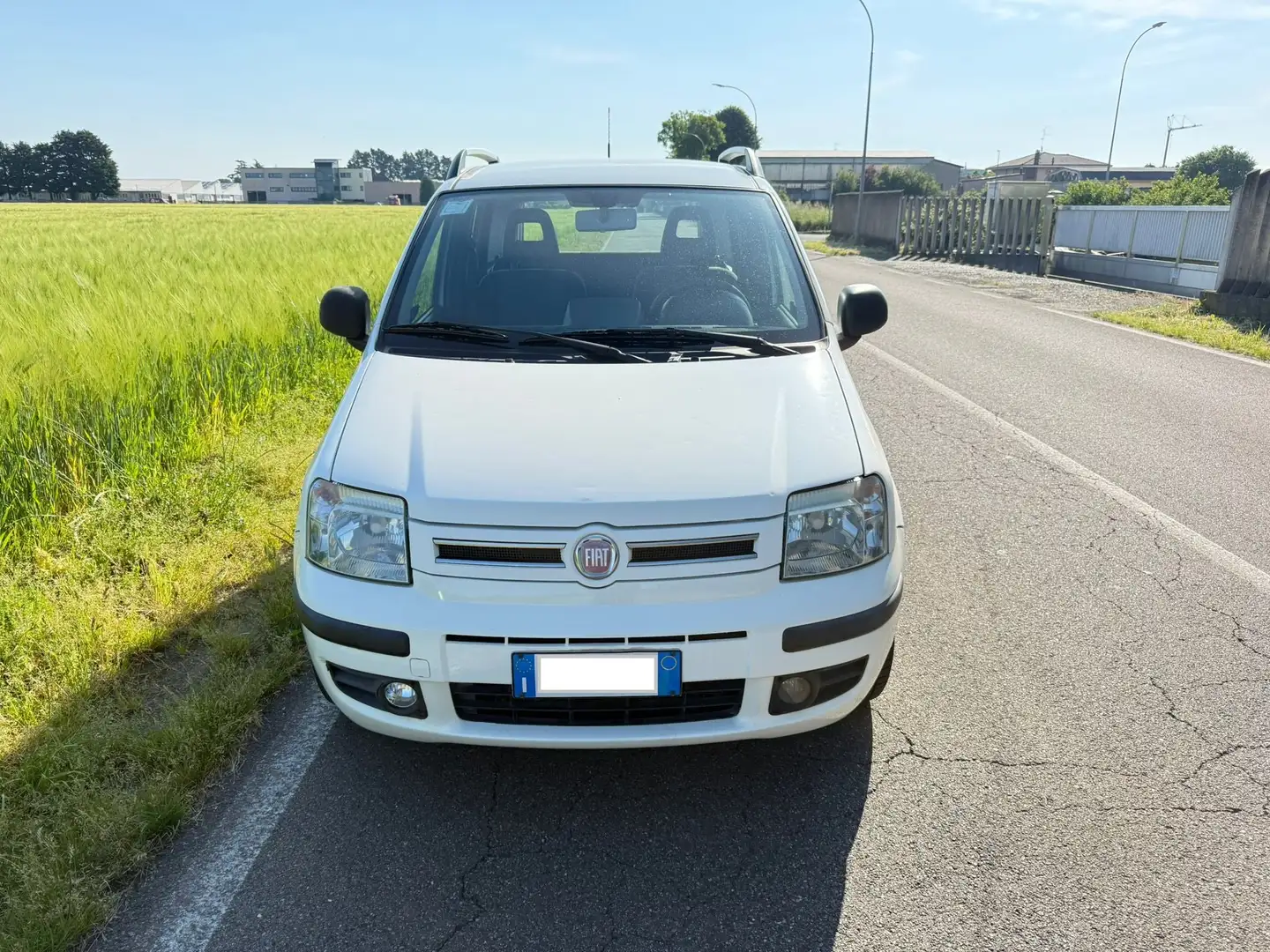 Fiat Panda Panda 1.4 natural power Classic Bianco - 1