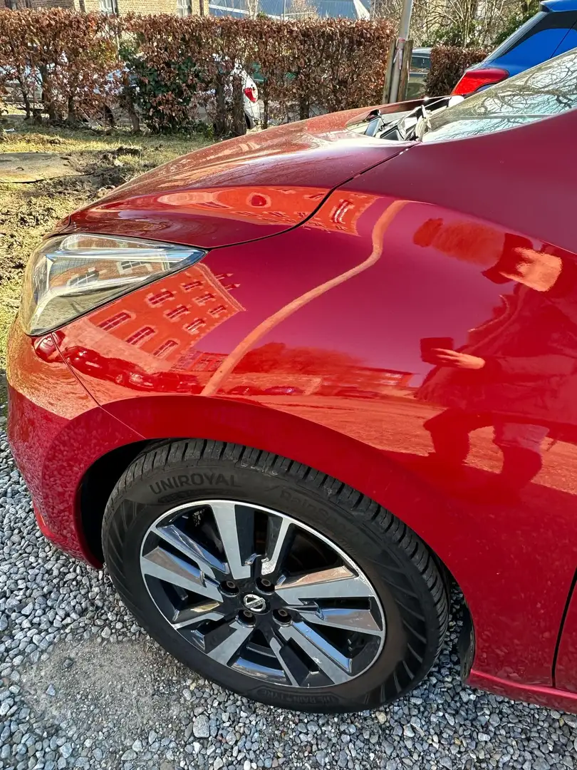 Nissan Micra 0.9+IG-T+Acenta Rouge - 2