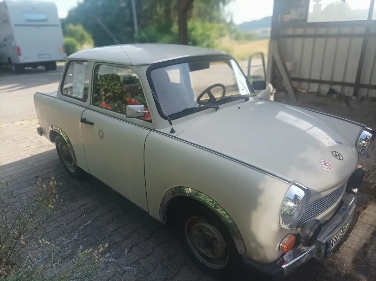 Trabant P601 de Luxe - 2