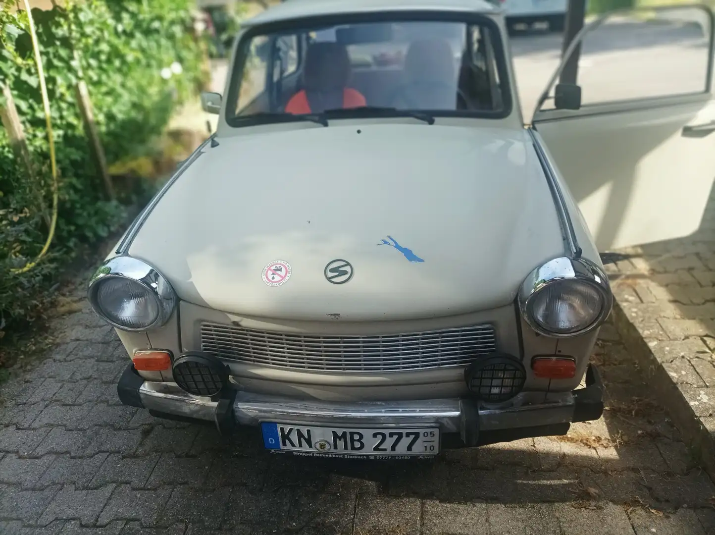 Trabant P601 de Luxe - 1