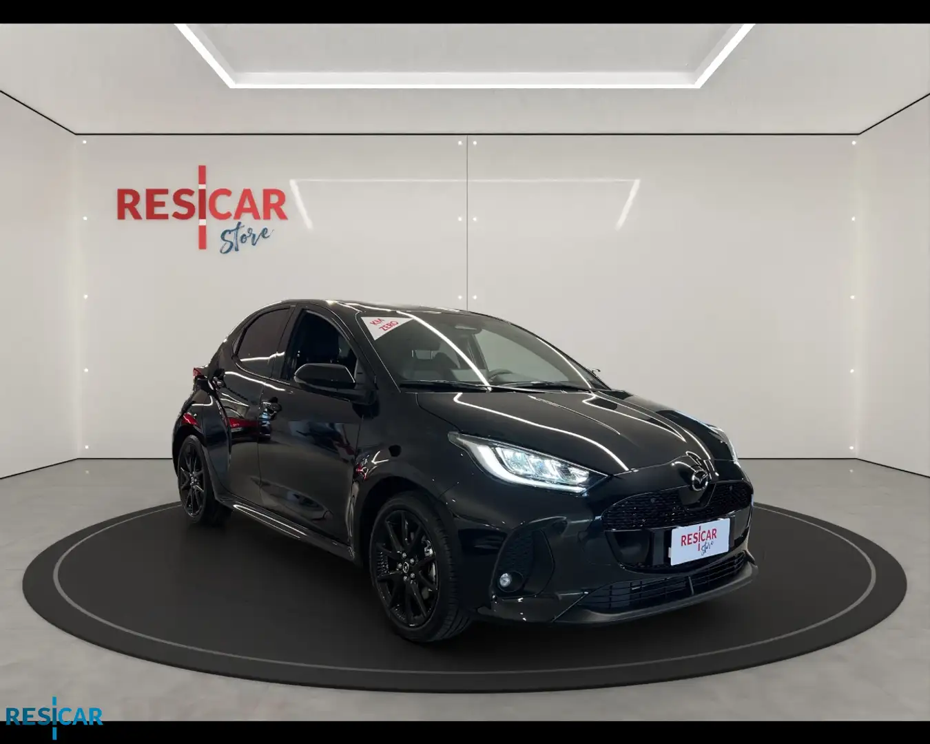 Mazda 2 1.5 HYBRID Homura Nero - 1