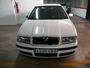 Octavia Combi 1.9TDI Ambiente Ambiente