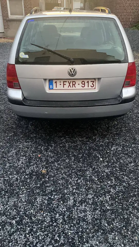 Volkswagen Golf Variant GOLF 4 VARIANT, foto 4