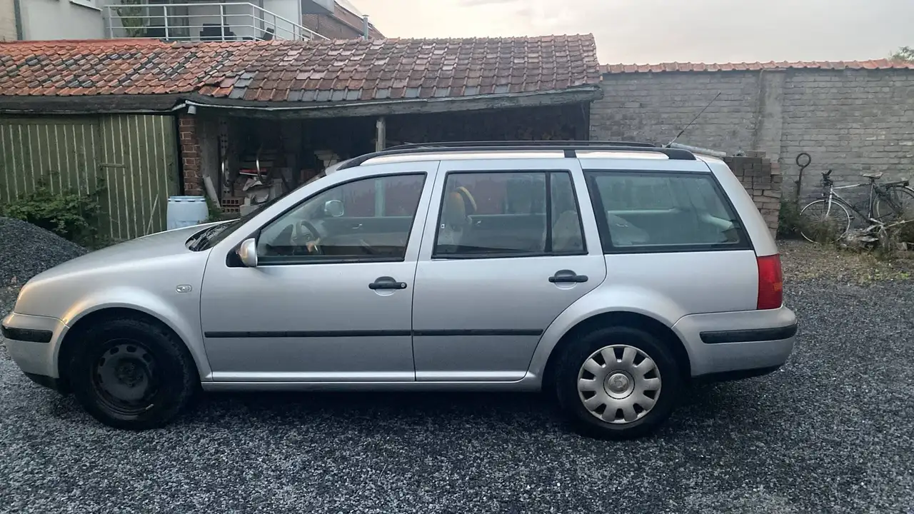 Volkswagen Golf Variant GOLF 4 VARIANT, foto 3