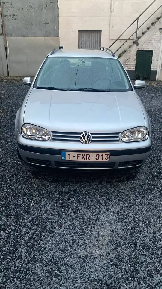 Volkswagen Golf Variant GOLF 4 VARIANT, foto 1