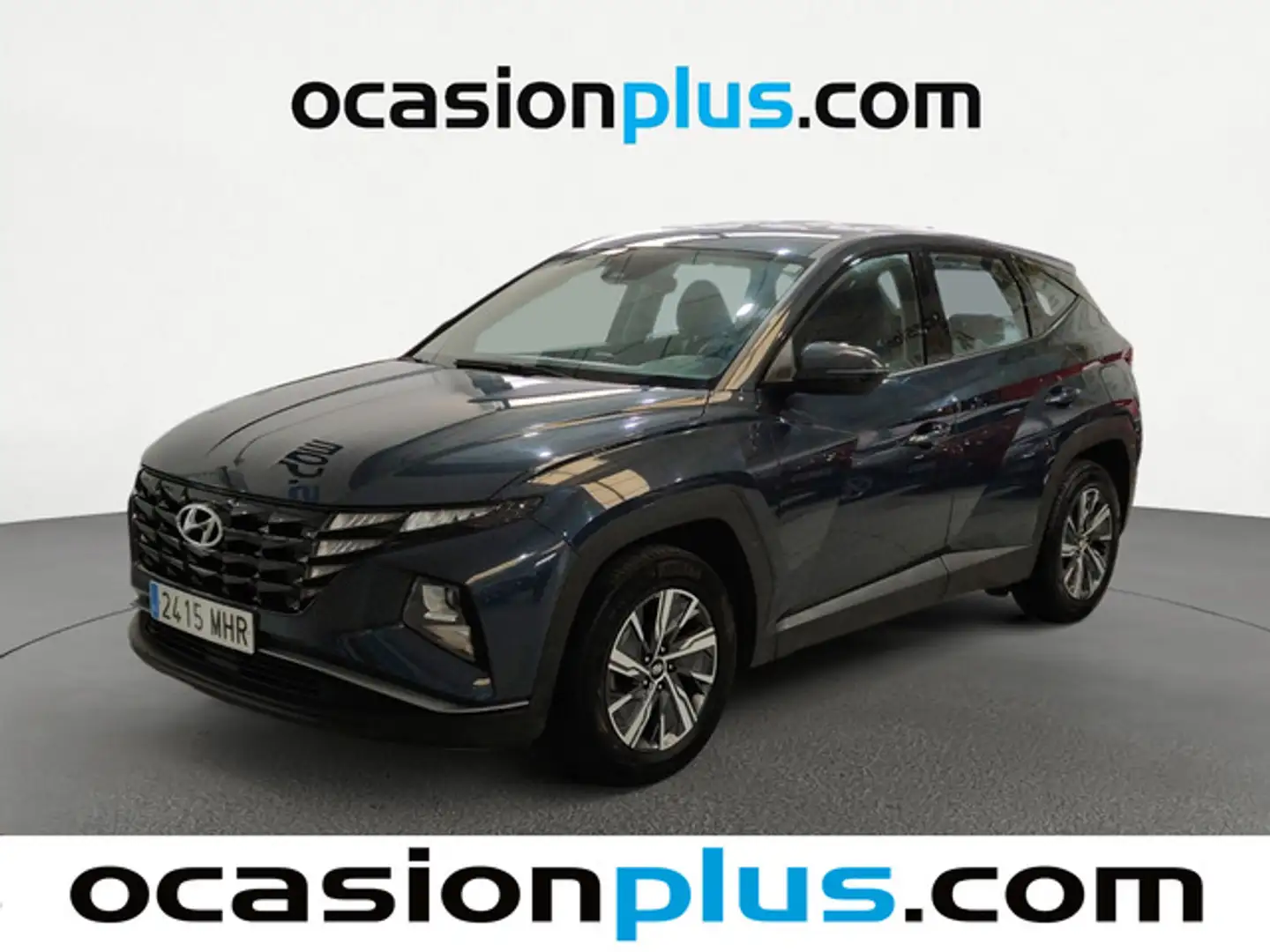 Hyundai TUCSON 1.6 TGDI Klass 4x2 Azul - 1