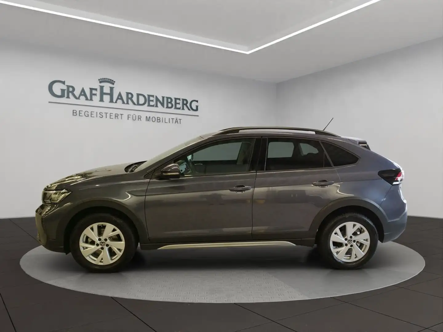 Volkswagen Taigo 1.0 TSI Life Einparkhilfe vo + hi Grau - 2