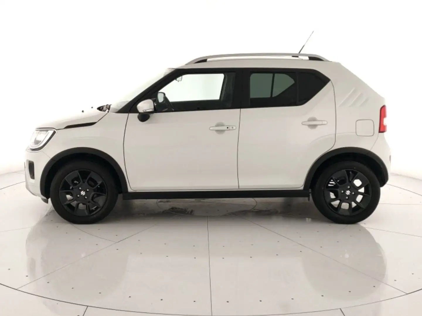 Suzuki Ignis 1.2h Top 2wd Bianco - 2