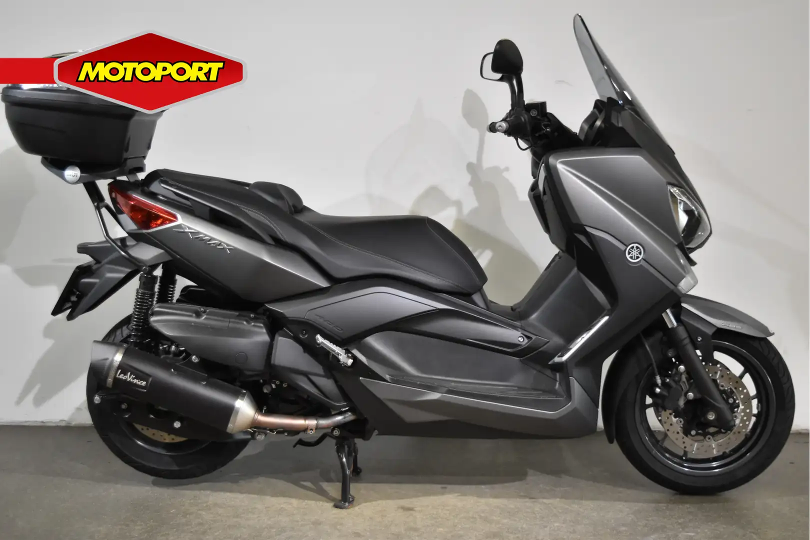 Yamaha X-Max 400 - 1