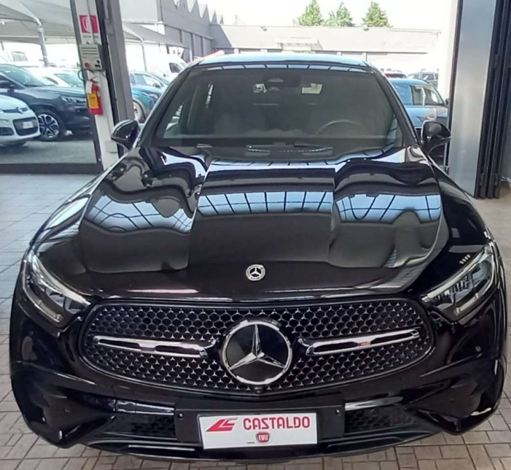 Mercedes-Benz GLC 300 d 4Matic Mild hybrid Coupé AMG Line Advanced