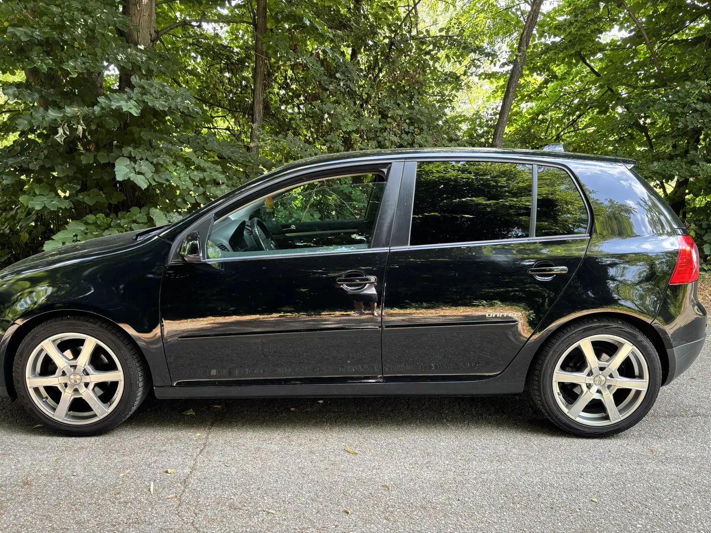 Volkswagen Golf 5p 1.6 United bi-fuel G - 2