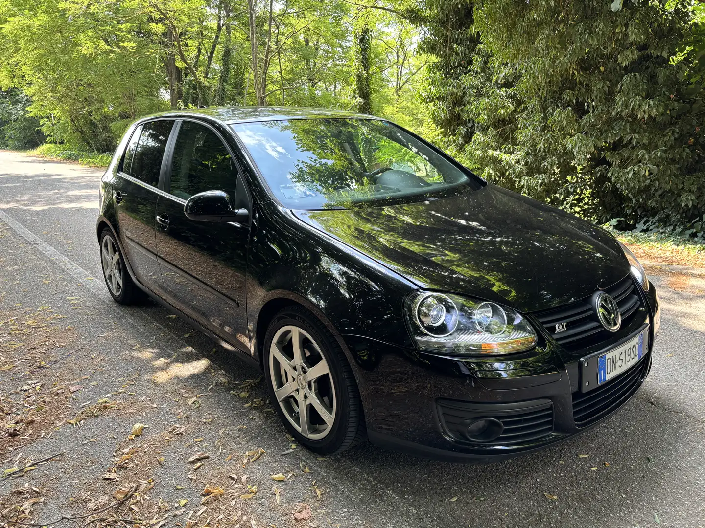 Volkswagen Golf 5p 1.6 United bi-fuel G - 1