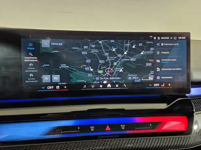 BMW M5 view 12