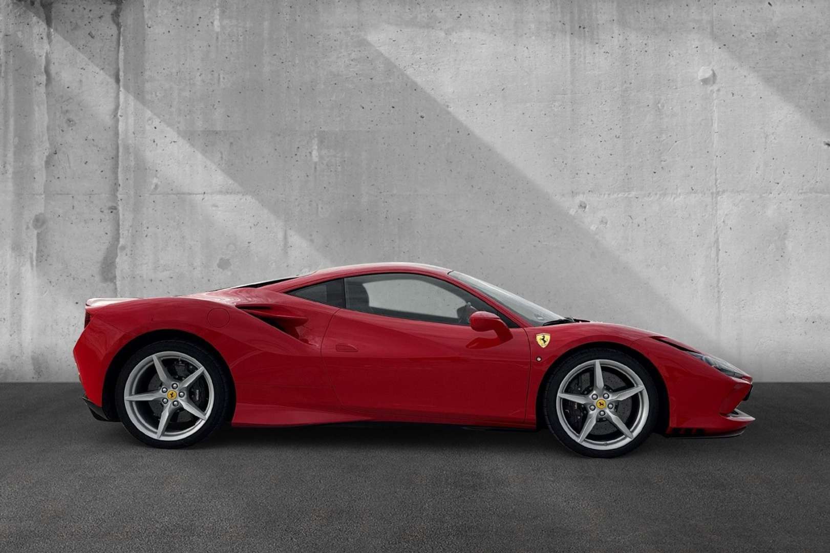 Ferrari F8 Tributo - - Joinsteer - #4