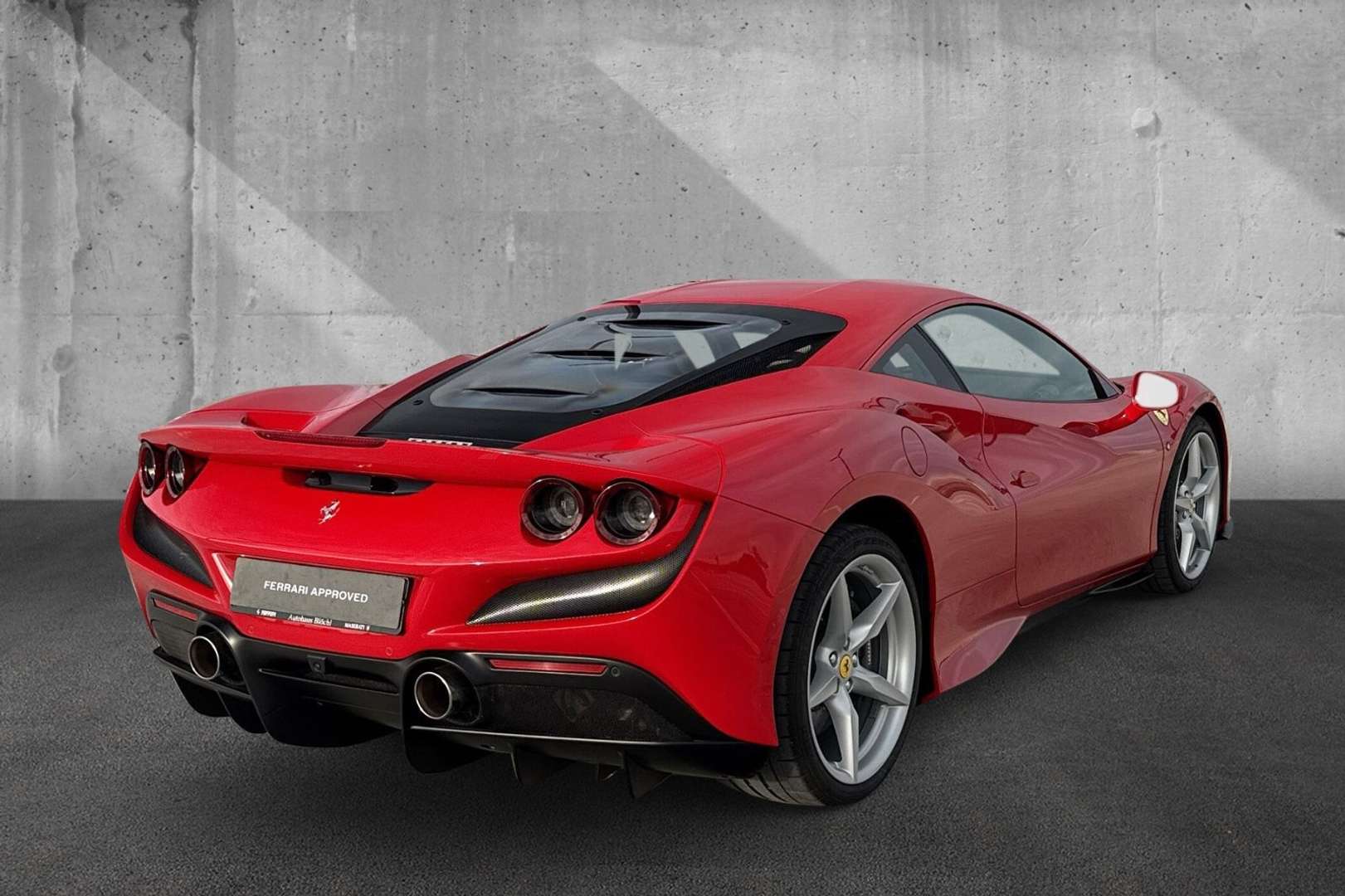 Ferrari F8 Tributo - - Joinsteer - #3