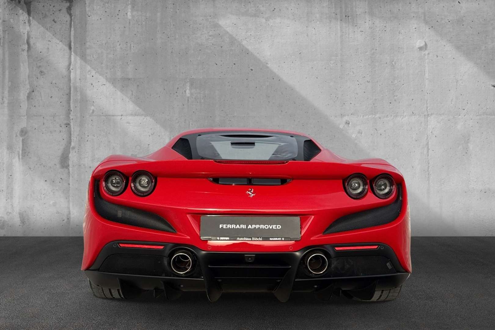 Ferrari F8 Tributo - - Joinsteer - #2