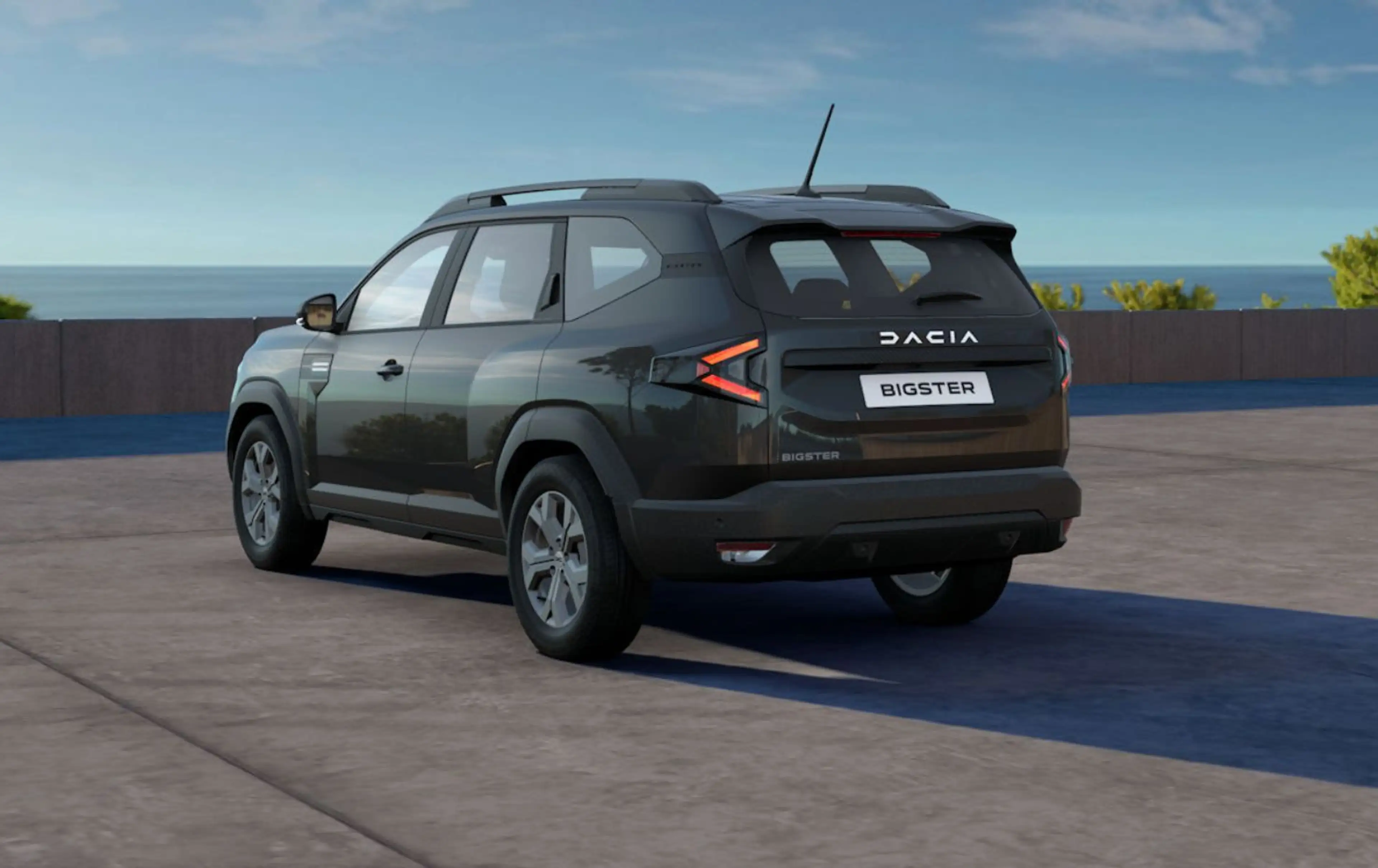 Dacia Bigster Extreme RFK|LED|Navi|Klima|PDC|SHZ — photo 2