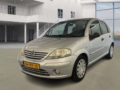 Citroen C3 1.4i Attraction/PANORAMADAK/AUTOMAAT