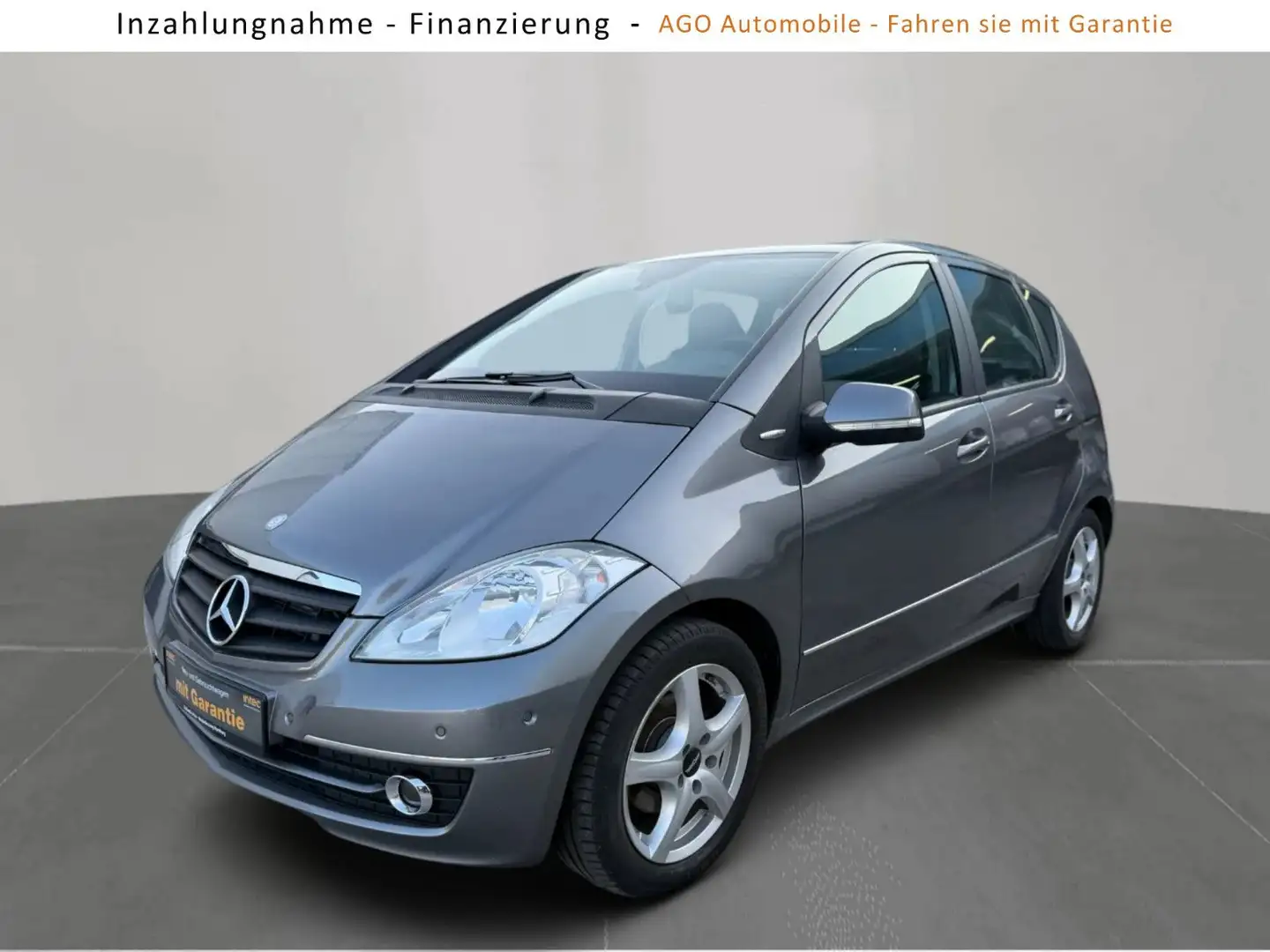 Mercedes-Benz A 180 A -Klasse A 180 Top Zustand Gris - 1