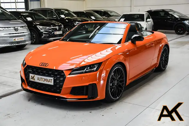 Audi TT TT Roadster 45 TFSI quattro S tronic S-Line - NAVI