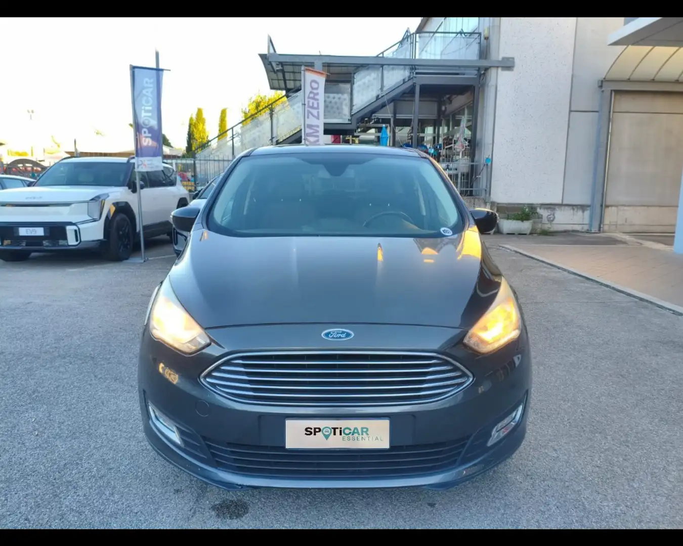 Ford C-Max 1.5 TDCi Titanium Grigio - 2