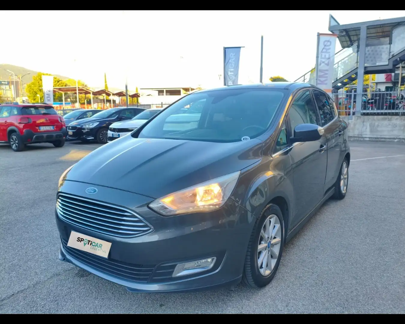 Ford C-Max 1.5 TDCi Titanium Grigio - 1