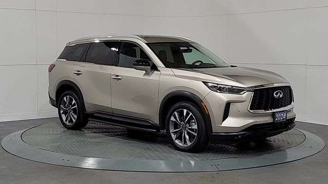2024 Infiniti QX60