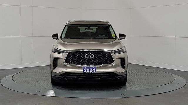 2024 Infiniti QX60
