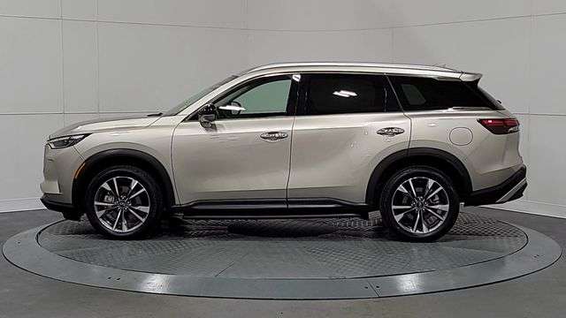 2024 Infiniti QX60