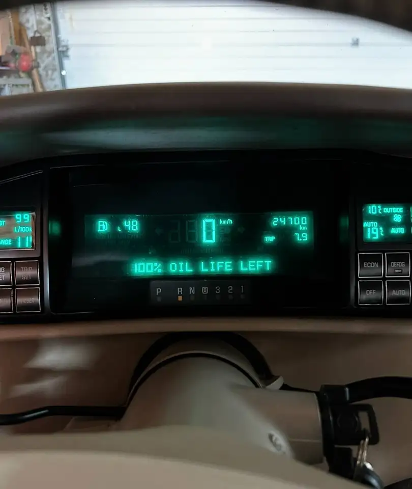 Cadillac Deville Concourse, foto 10