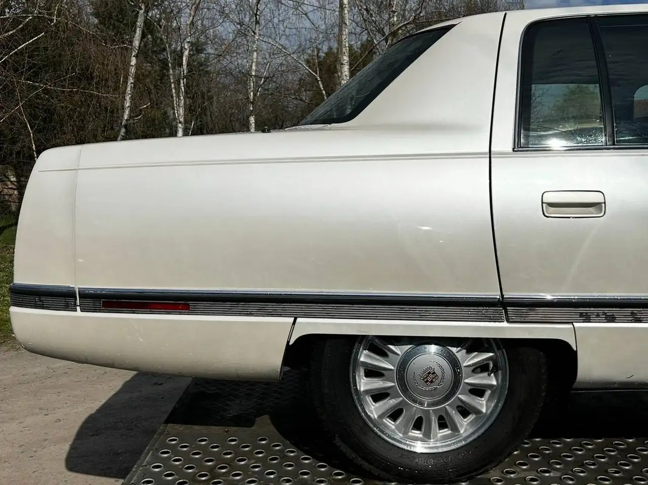 Cadillac Deville Concourse, foto 6