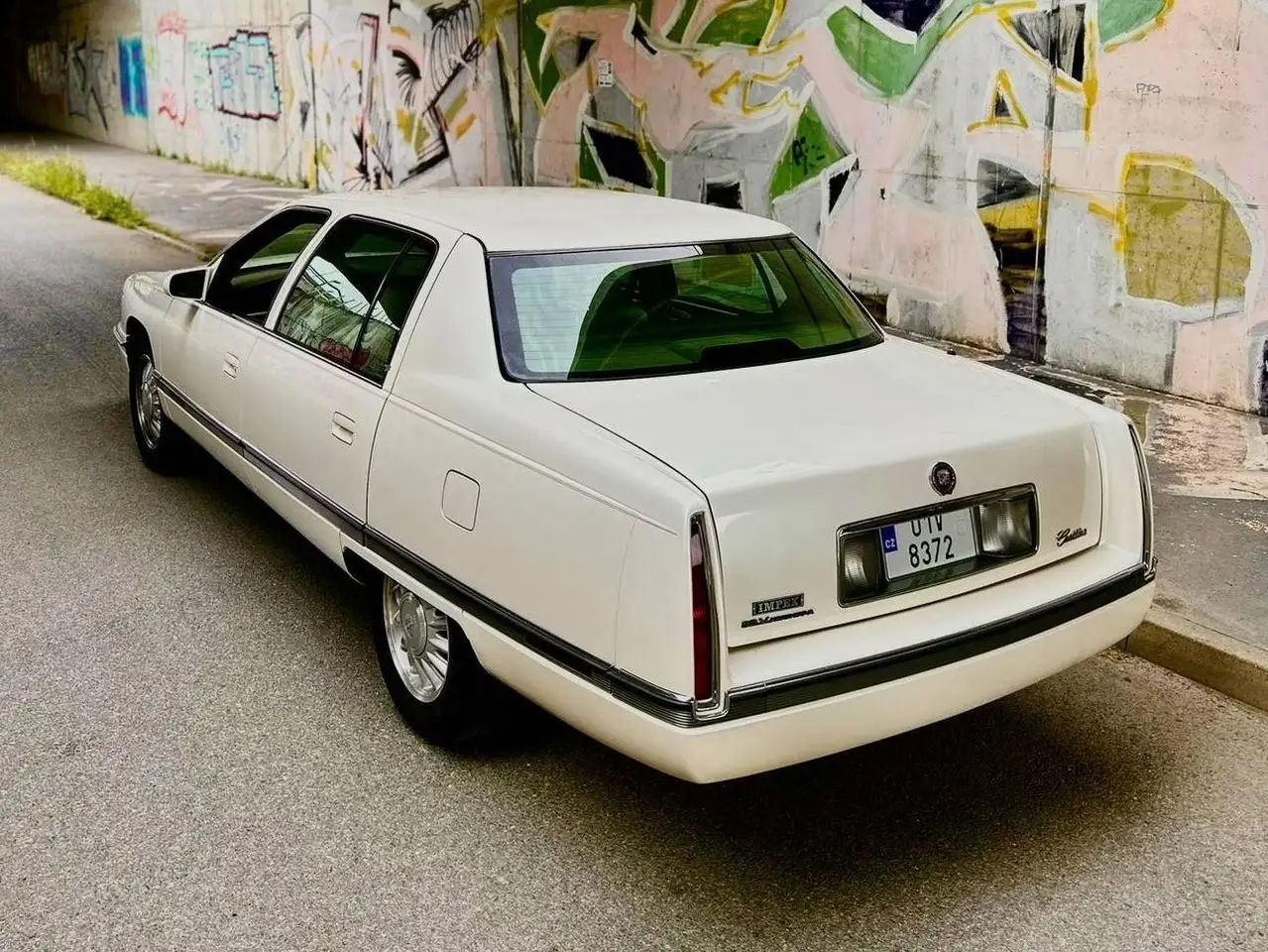 Cadillac Deville Concourse, foto 2