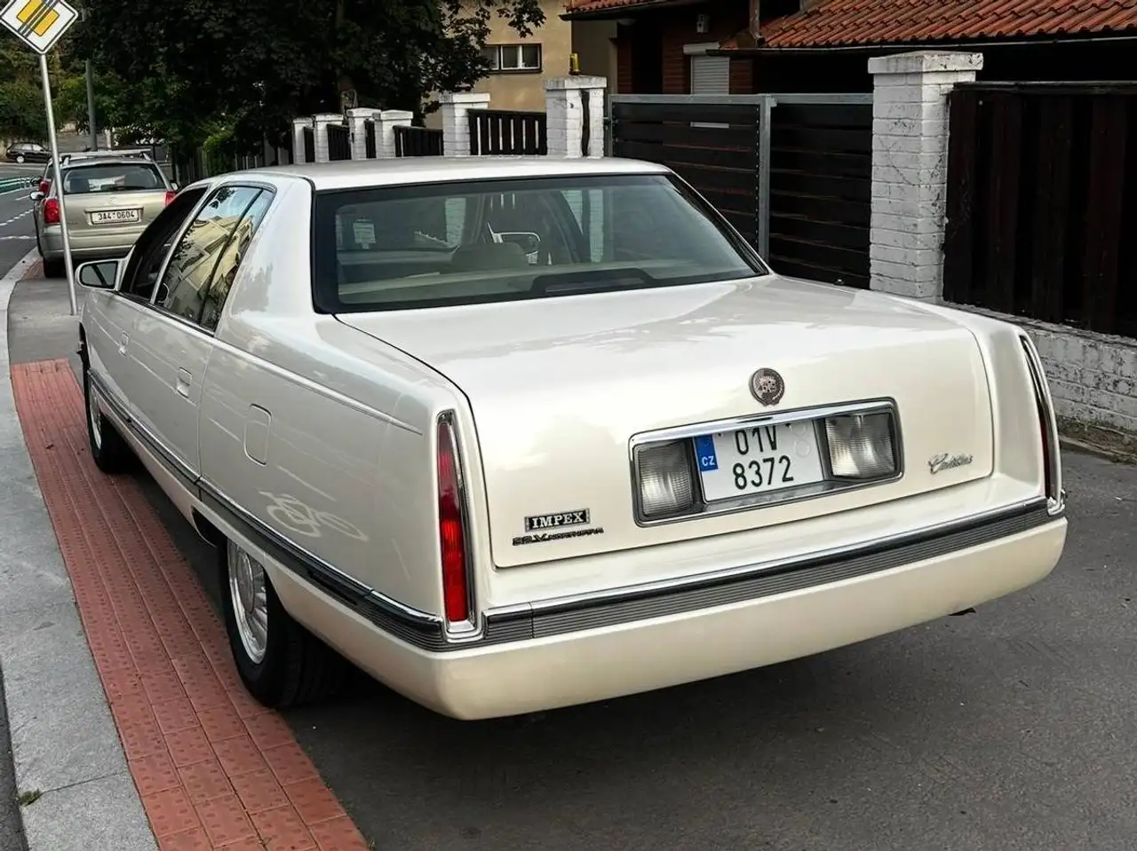 Cadillac Deville Concourse, foto 5