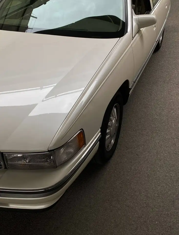 Cadillac Deville Concourse, foto 8