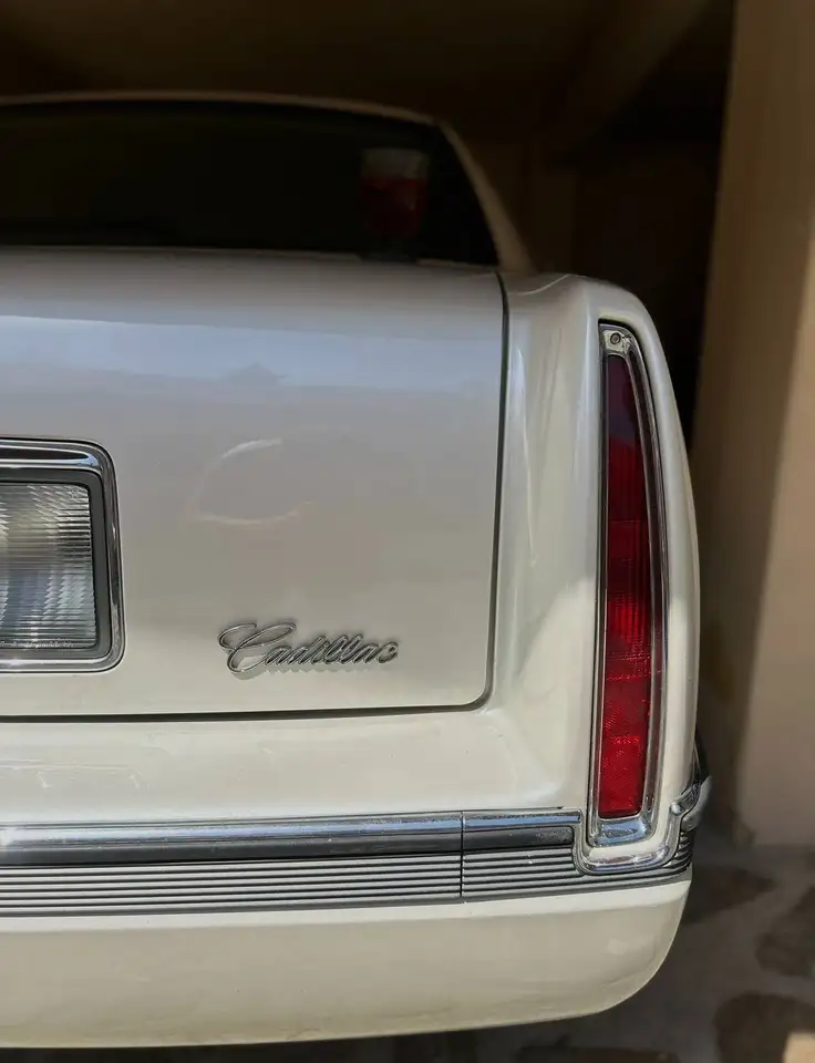 Cadillac Deville Concourse, foto 7