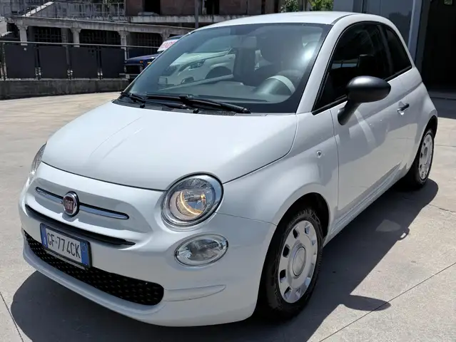 Fiat 500C 500 1.0 Hybrid Pop 70cv