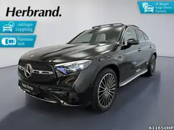Mercedes-Benz GLC 300 4M AMG Coupé PanoAHK Digital Light 360°