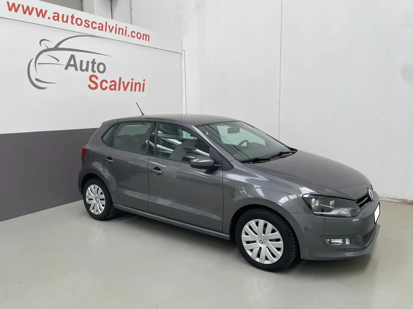 Volkswagen Polo 1.2 TDI DPF 75CV 5 p. Grigio - 1