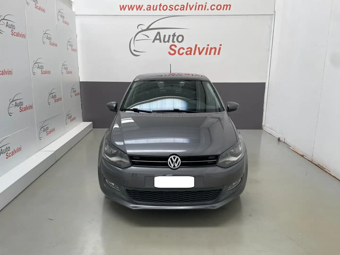Volkswagen Polo 1.2 TDI DPF 75CV 5 p. Grigio - 2