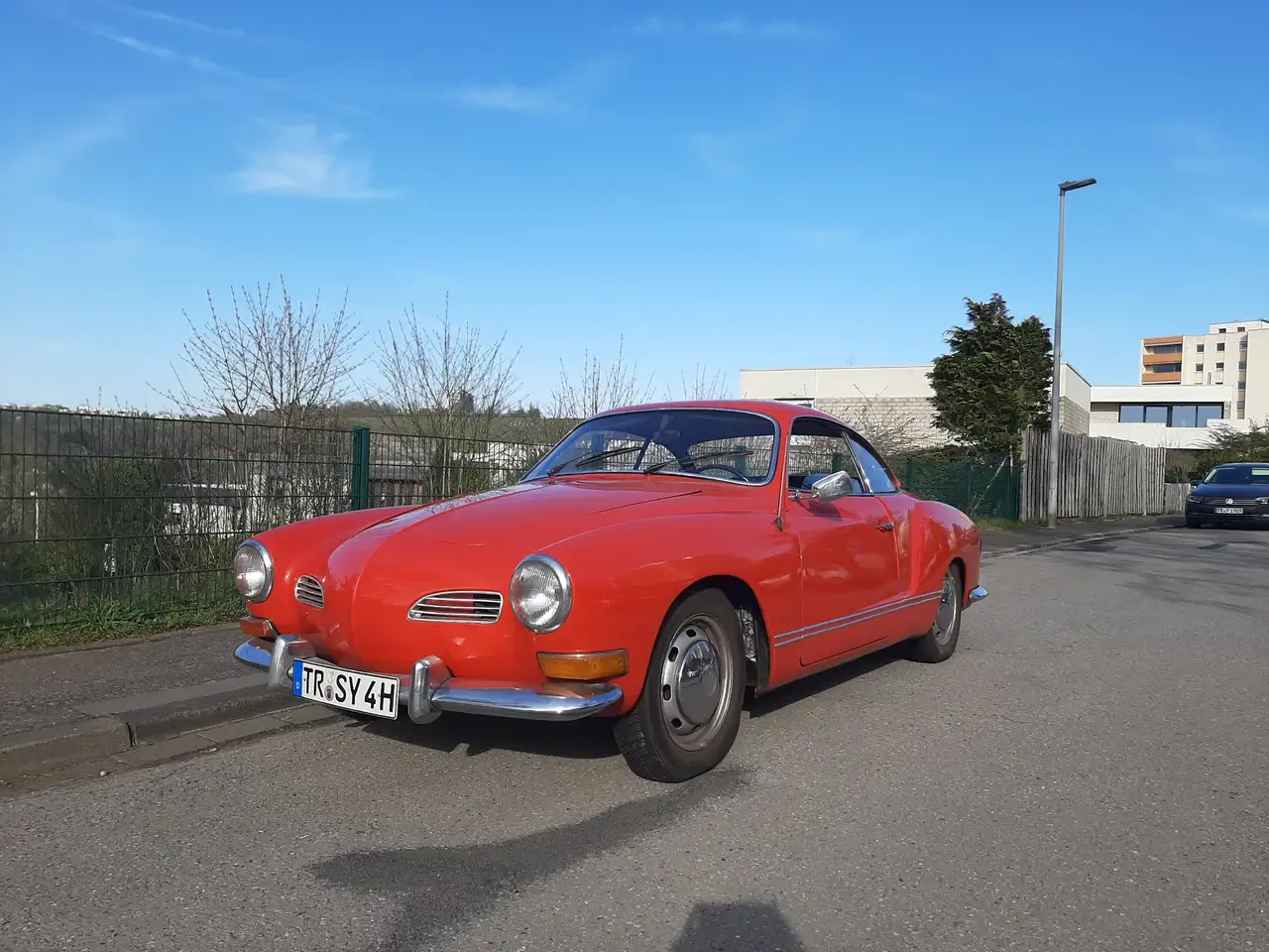 Volkswagen Karmann Ghia, foto 3