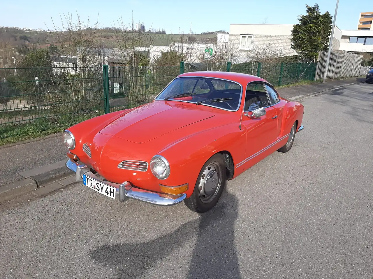 Volkswagen Karmann Ghia, foto 2