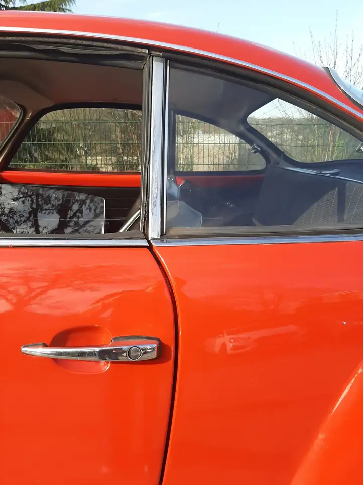 Volkswagen Karmann Ghia, foto 11