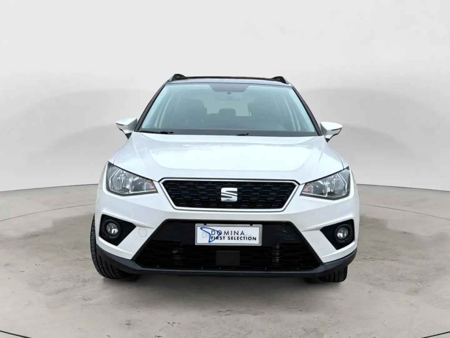 SEAT Arona 1.6 TDI 95 CV Style Bianco - 2