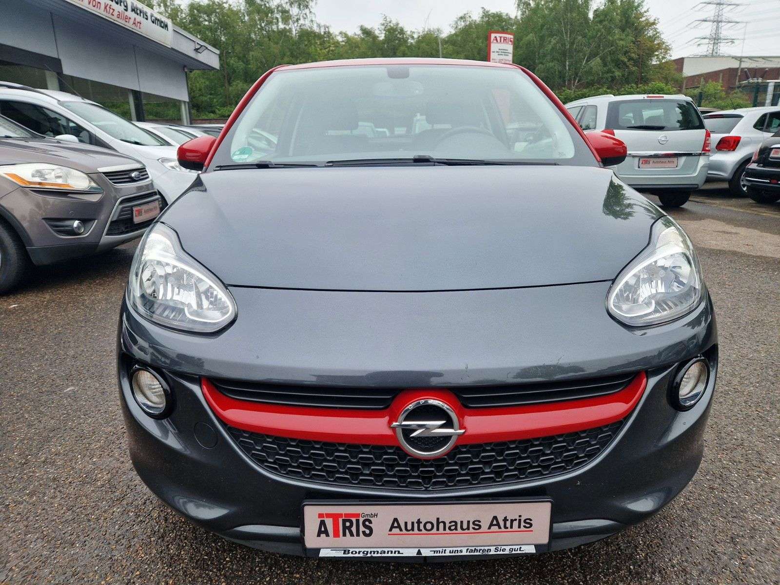 Ojazdené Opel Adam 1.4